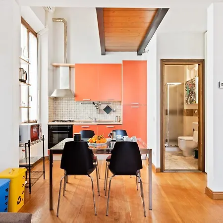 Apartamento Rifredi & Dalmazia Modern Loft Florencia