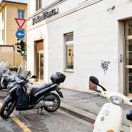 Rifredi & Dalmazia Modern Loft