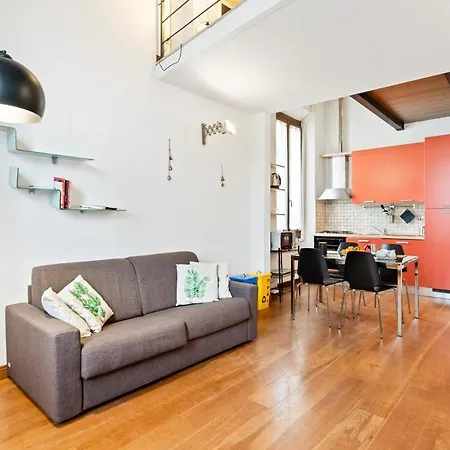 Apartmán Rifredi & Dalmazia Modern Loft Florencie