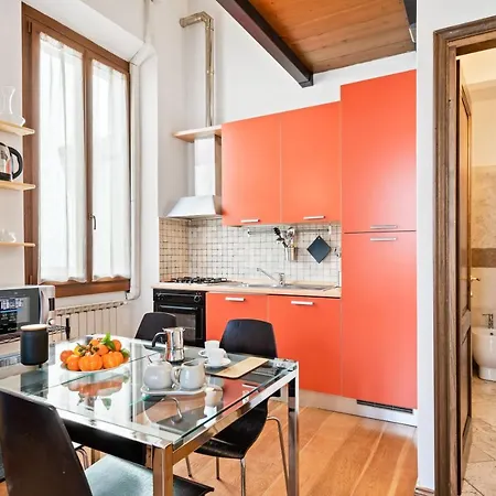 Apartmán Rifredi & Dalmazia Modern Loft Florencie
