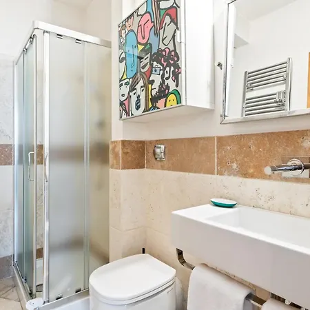 Rifredi & Dalmazia Modern Loft *