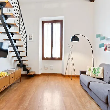 Apartmán Rifredi & Dalmazia Modern Loft Florencie