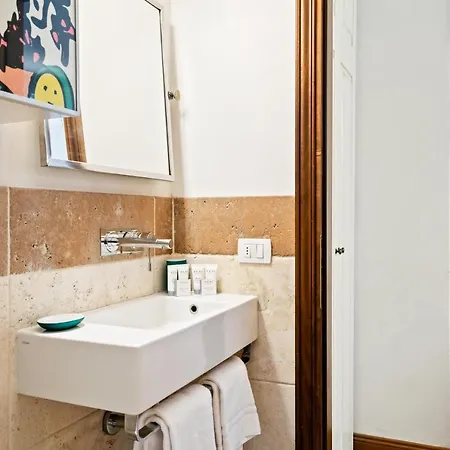Apartmán Rifredi & Dalmazia Modern Loft *