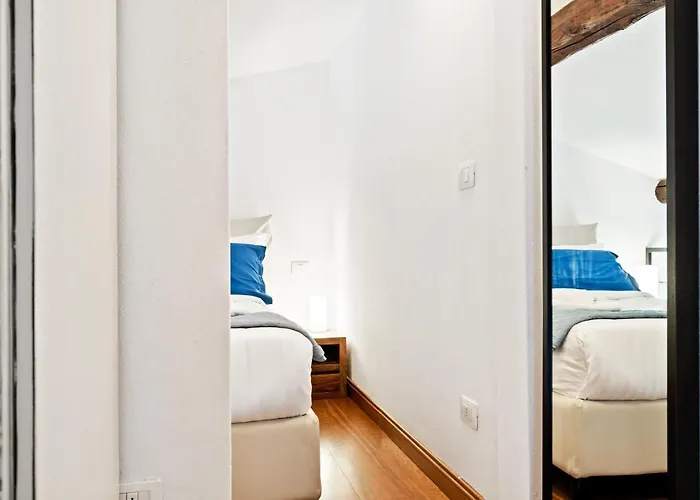 Rifredi & Dalmazia Modern Loft Διαμέρισμα