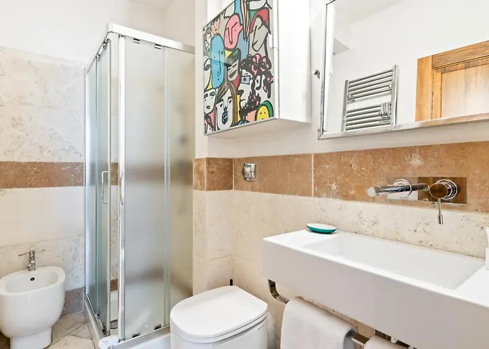 Rifredi & Dalmazia Modern Loft *